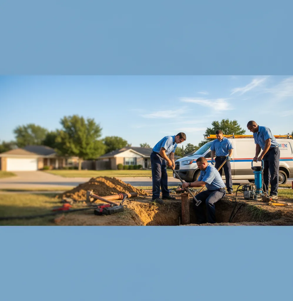Water Heater Repair & Plumber in Kutztown